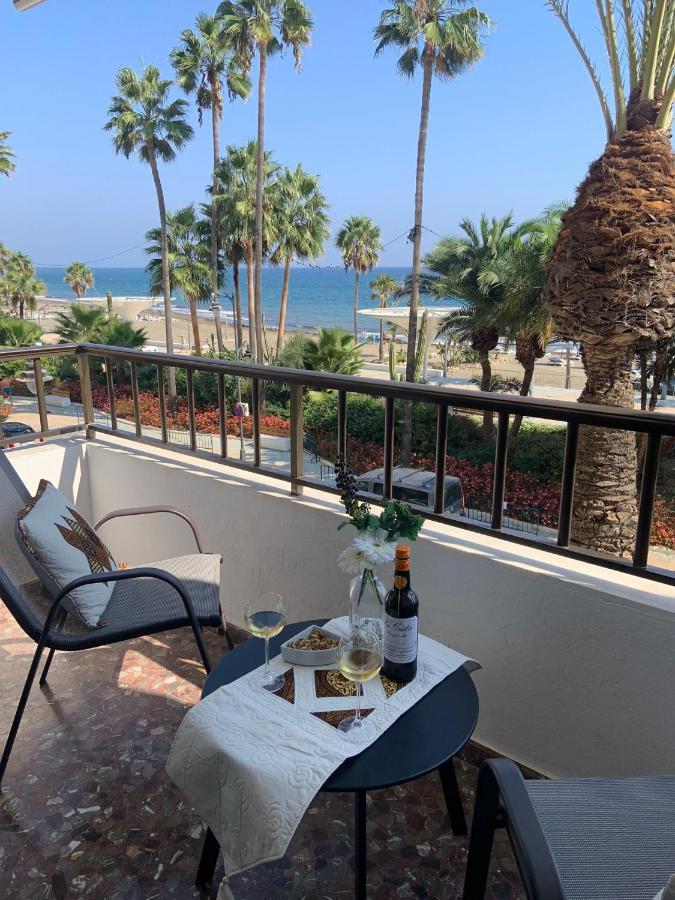 Apartamento Frente A La Playa Piso 2 Estepona Buitenkant foto