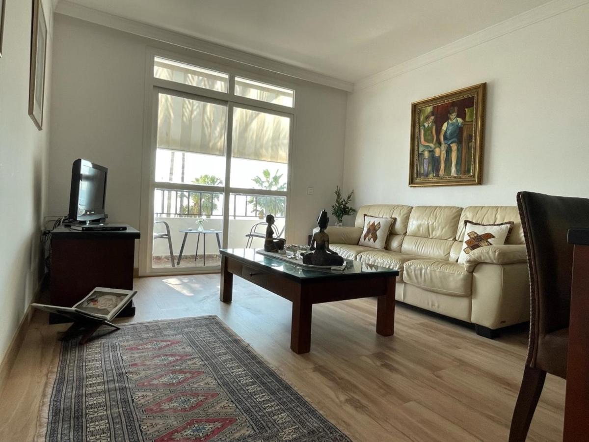 Apartamento Frente A La Playa Piso 2 Estepona Buitenkant foto