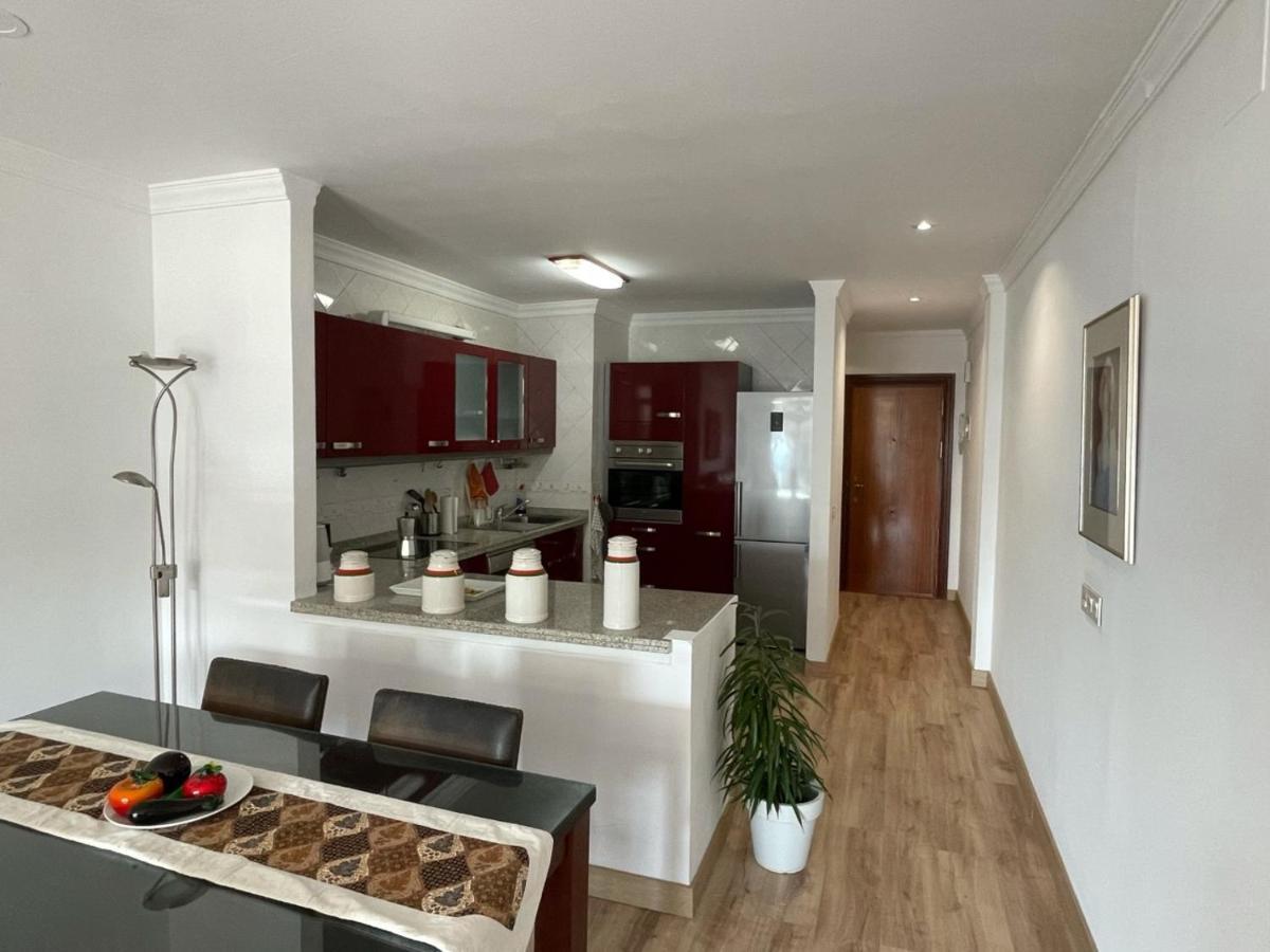 Apartamento Frente A La Playa Piso 2 Estepona Buitenkant foto