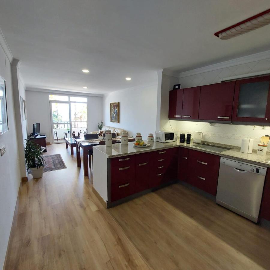 Apartamento Frente A La Playa Piso 2 Estepona Buitenkant foto