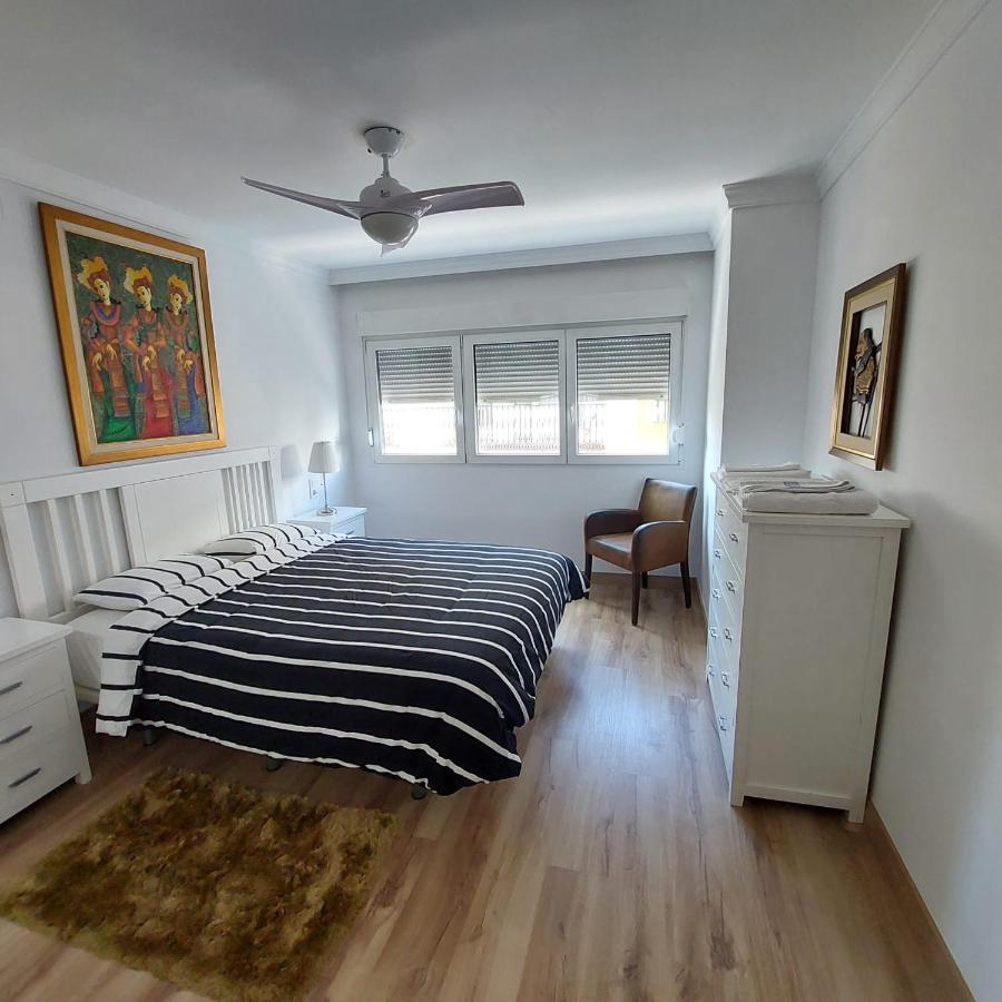 Apartamento Frente A La Playa Piso 2 Estepona Buitenkant foto