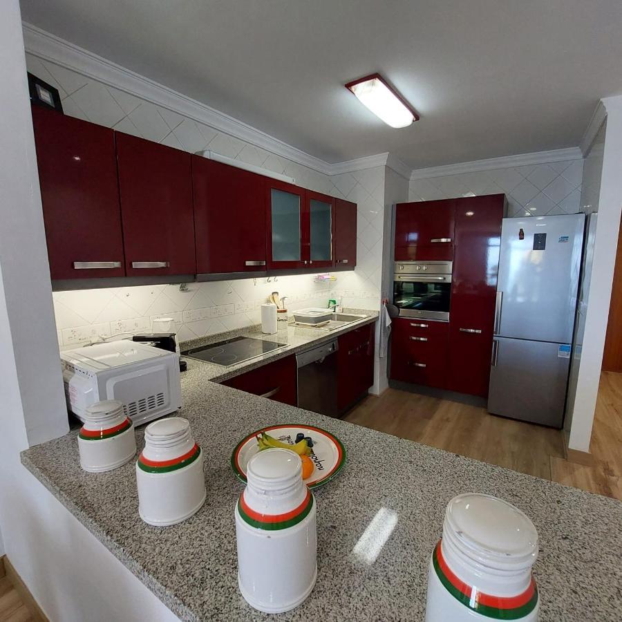 Apartamento Frente A La Playa Piso 2 Estepona Buitenkant foto