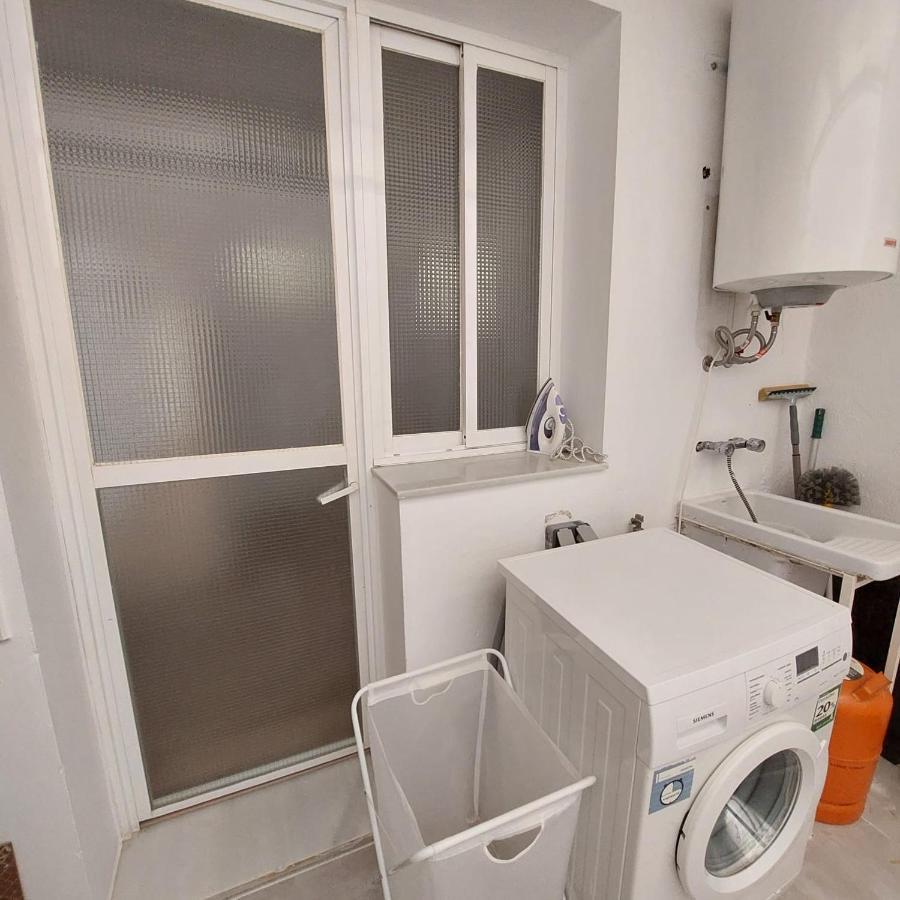 Apartamento Frente A La Playa Piso 2 Estepona Buitenkant foto