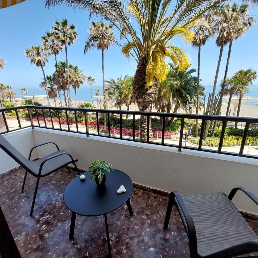 Apartamento Frente A La Playa Piso 2 Estepona Buitenkant foto