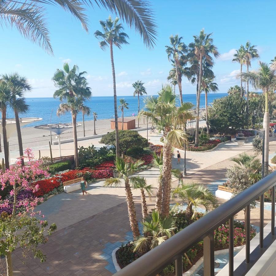 Apartamento Frente A La Playa Piso 2 Estepona Buitenkant foto