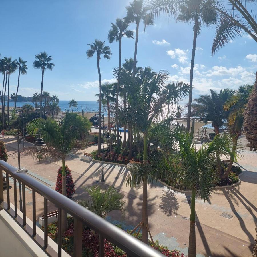 Apartamento Frente A La Playa Piso 2 Estepona Buitenkant foto