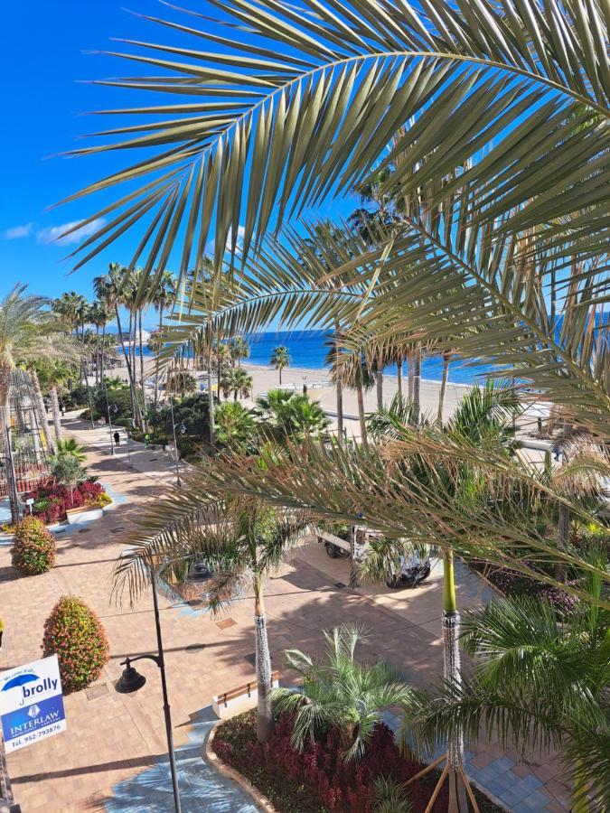 Apartamento Frente A La Playa Piso 2 Estepona Buitenkant foto